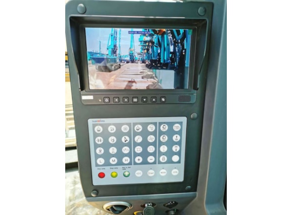Instalatie de Foraj SUNWARD SWDM160H-2 cu sistem de ridicare pe cilindru (Cylinder Crowd System) de vanzare